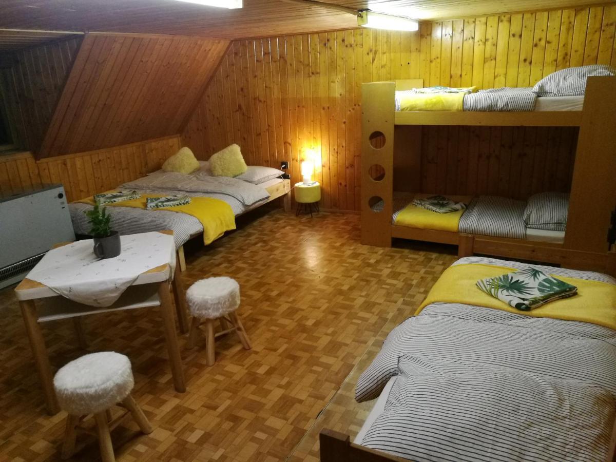 Jamaican By Snezka Dolní Malá Úpa Esterno foto