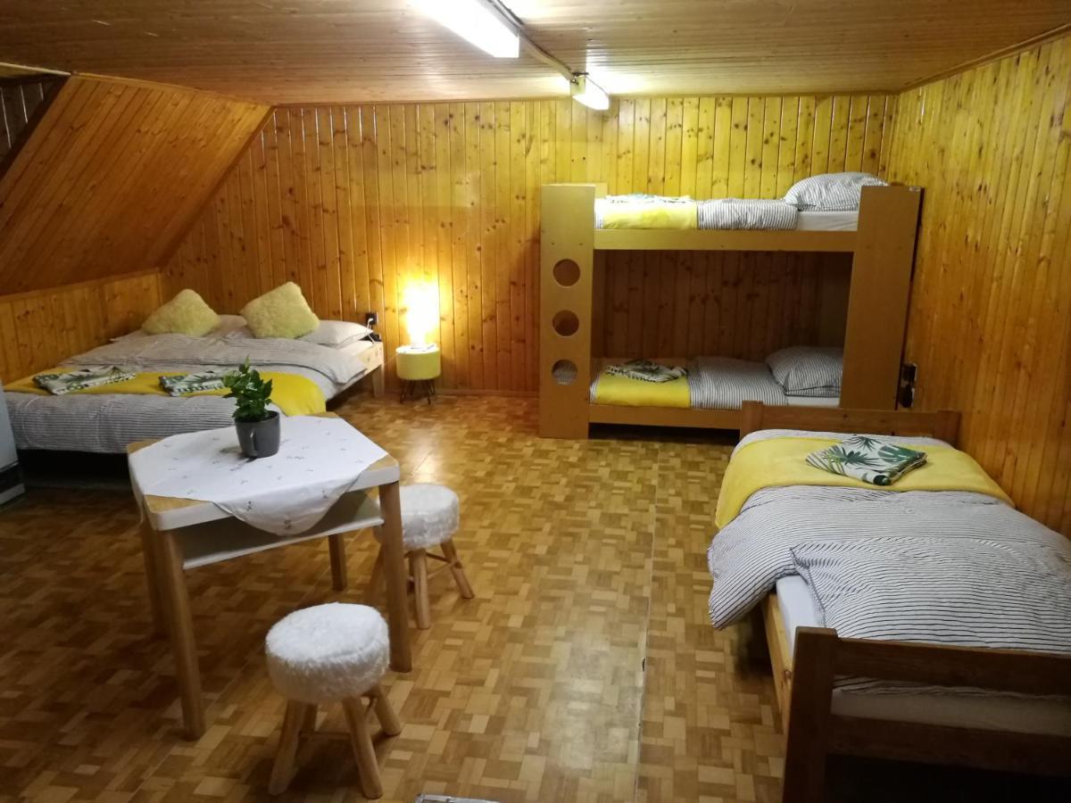 Jamaican By Snezka Dolní Malá Úpa Esterno foto
