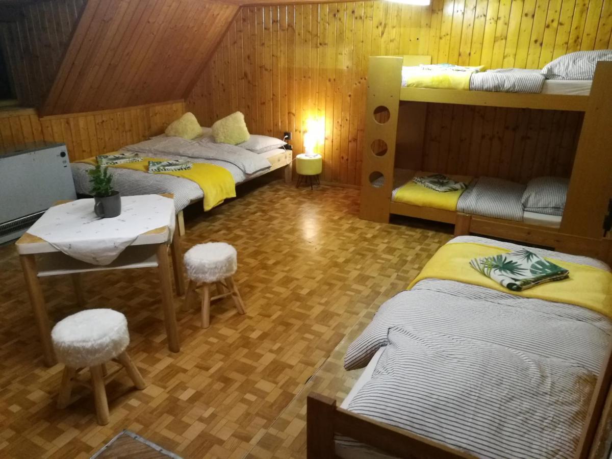 Jamaican By Snezka Dolní Malá Úpa Esterno foto